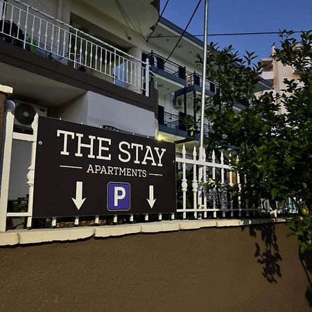 The Stay Igoumenitsa Luaran gambar